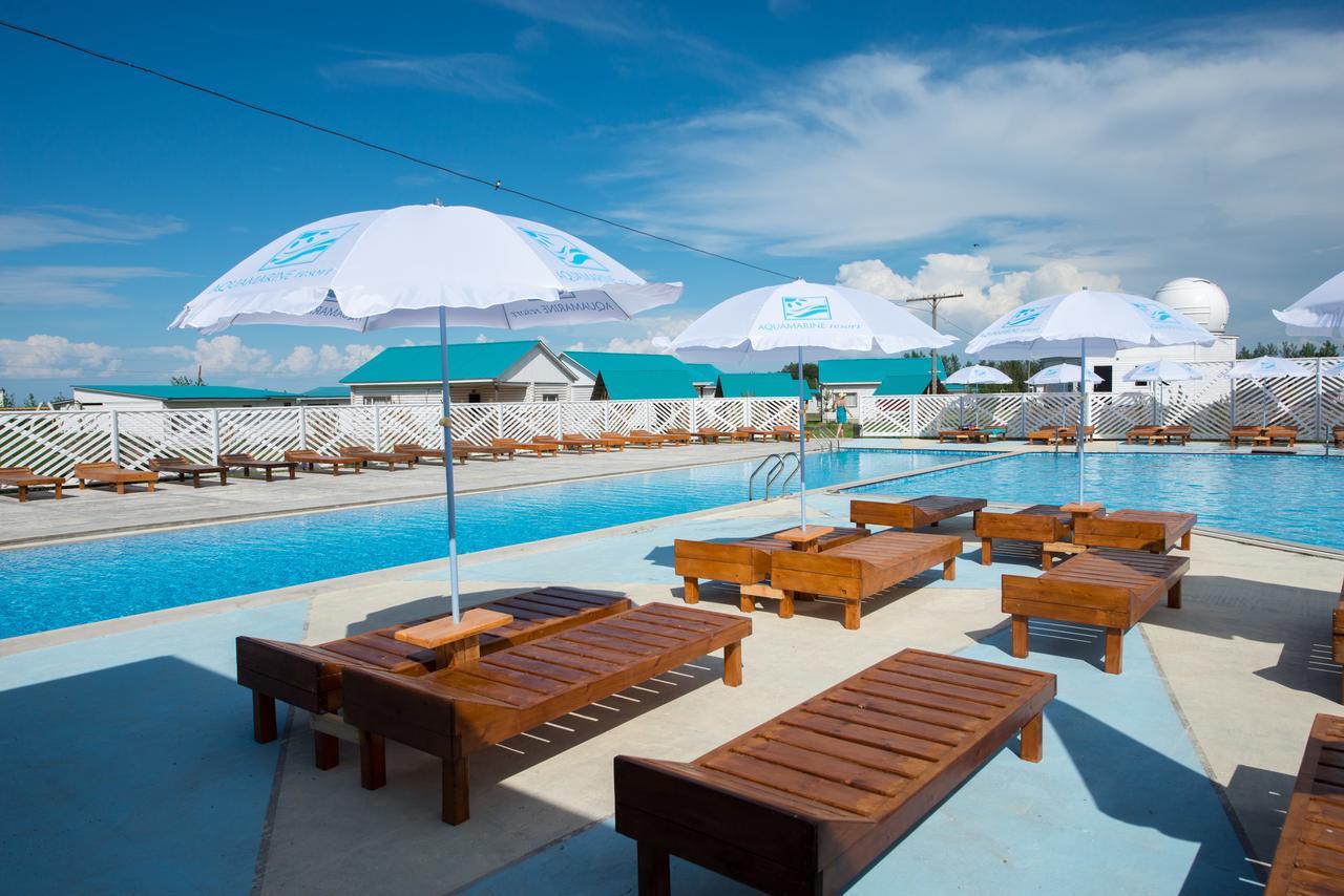Aquamarine Resort Akshi 外观 照片