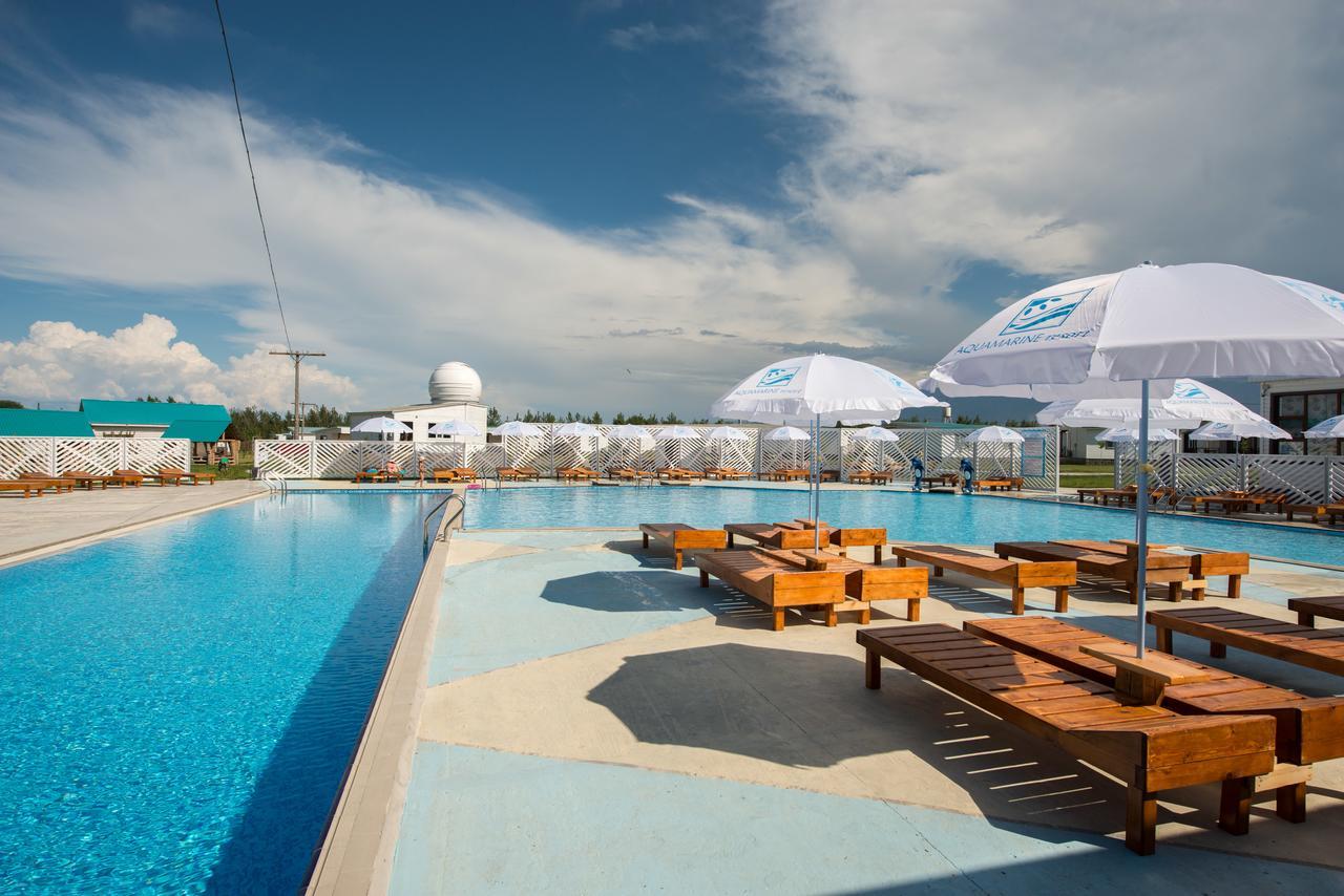 Aquamarine Resort Akshi 外观 照片