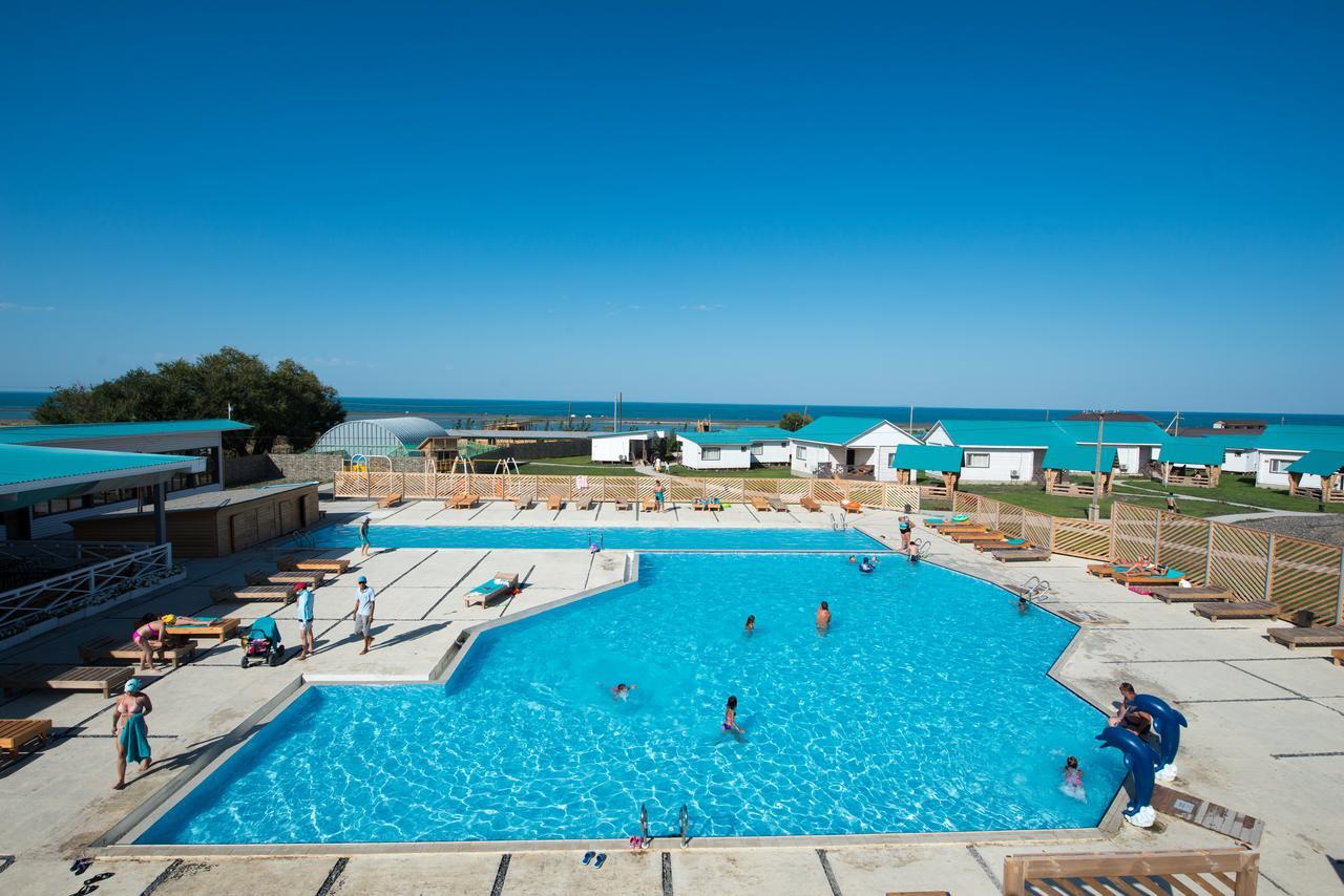 Aquamarine Resort Akshi 外观 照片