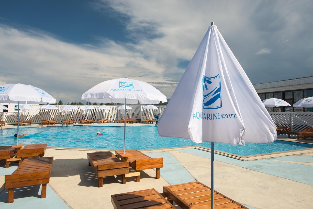 Aquamarine Resort Akshi 外观 照片