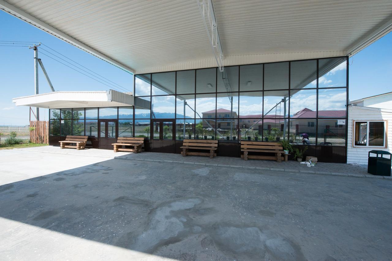 Aquamarine Resort Akshi 外观 照片
