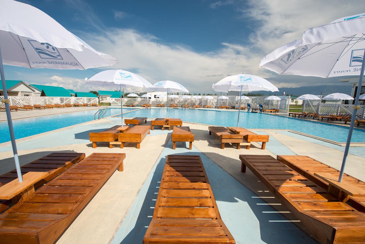 Aquamarine Resort Akshi 外观 照片