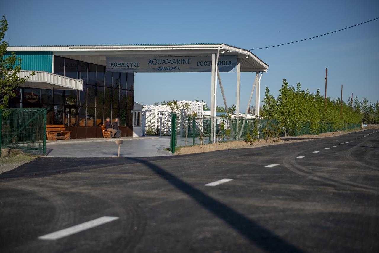 Aquamarine Resort Akshi 外观 照片