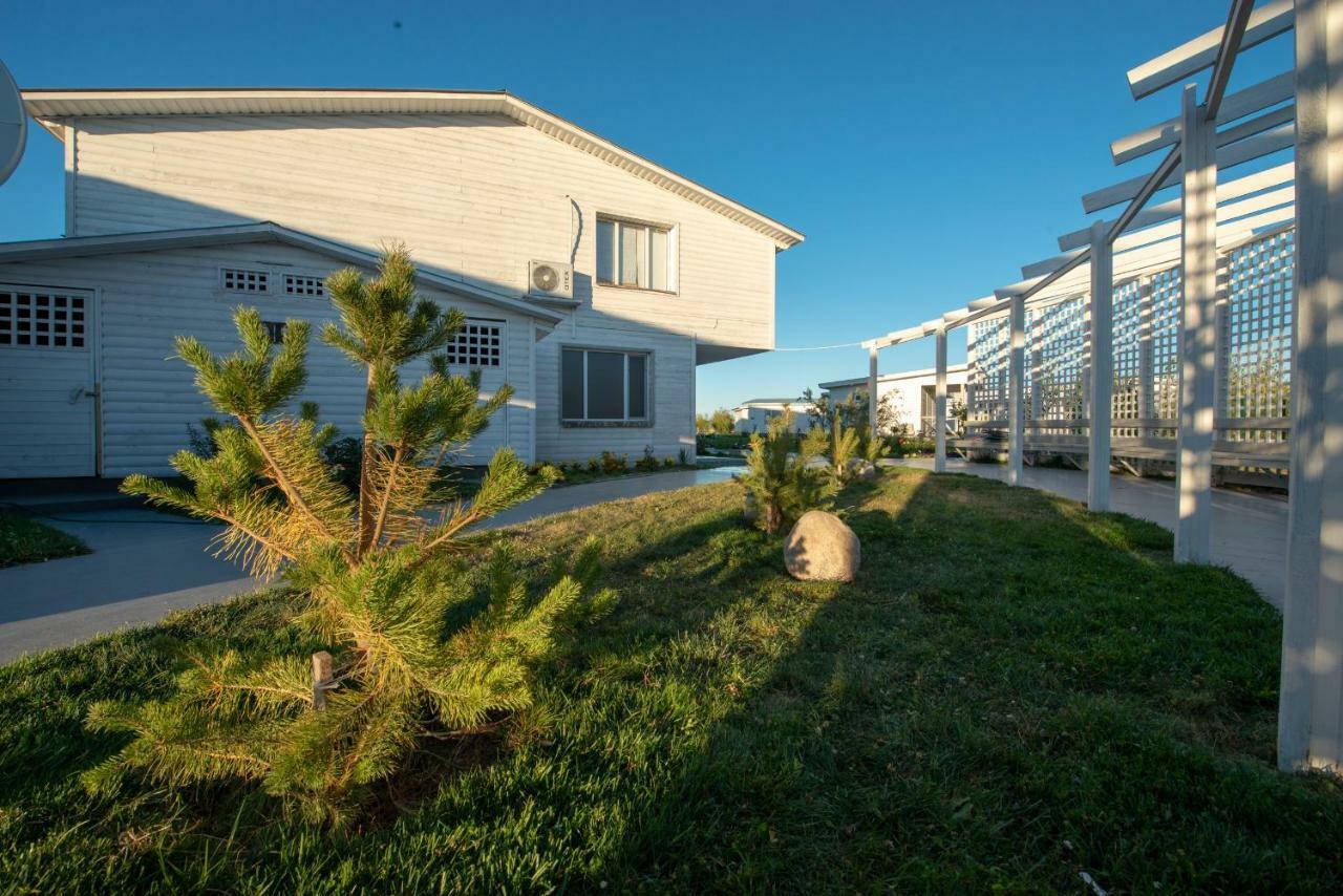 Aquamarine Resort Akshi 外观 照片