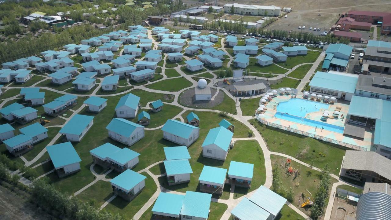 Aquamarine Resort Akshi 外观 照片